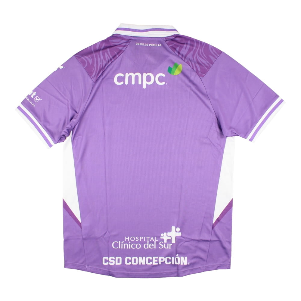 2022-2023 Deportes Concepcion Home Shirt_1