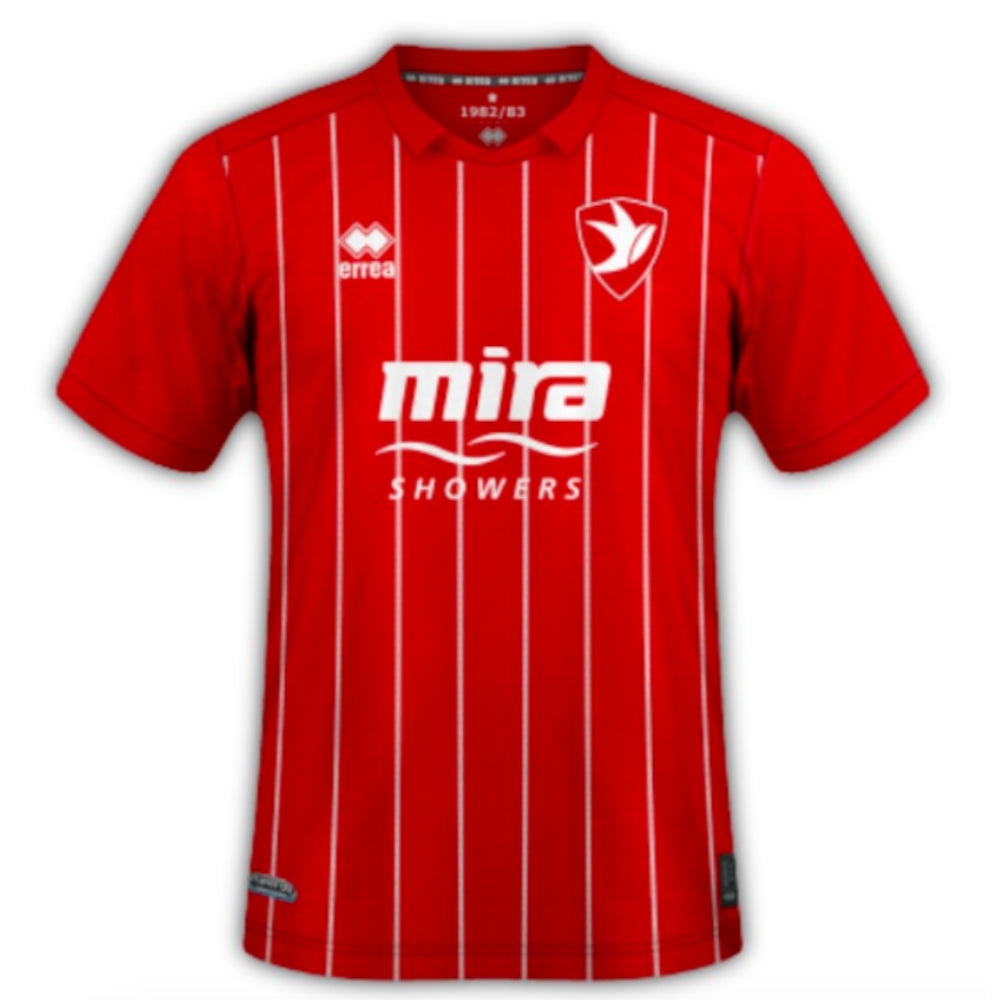 2022-2023 Cheltenham Town Home Shirt_0