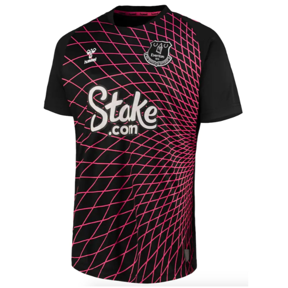 2022-2023 Everton Goalkeeper Away Shirt_0