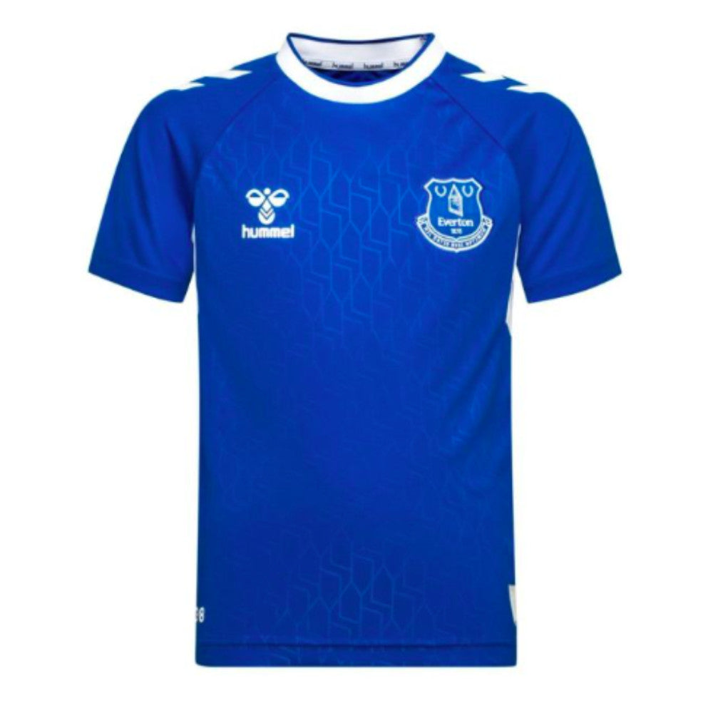 2022-2023 Everton Home Jersey (Kids)_0