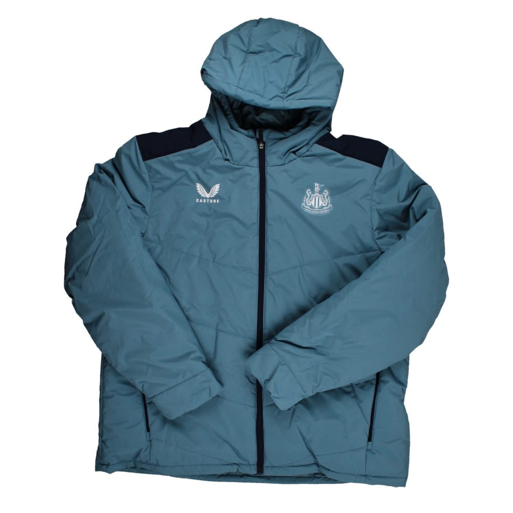 2023-2024 Newcastle Players Bench Jacket (Bluestone)_0