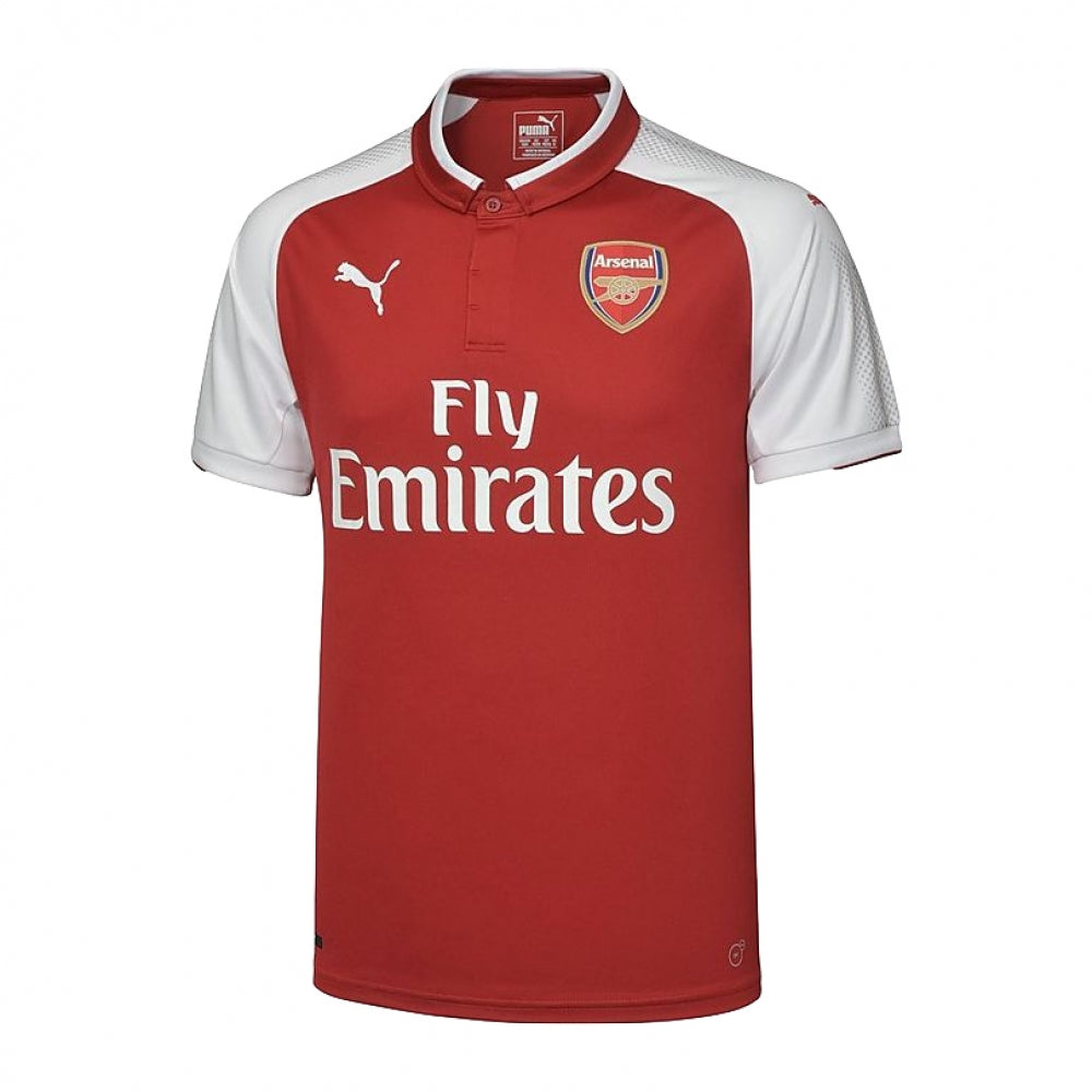 Arsenal 2017-18 Home Shirt (XL) (Very Good)_0