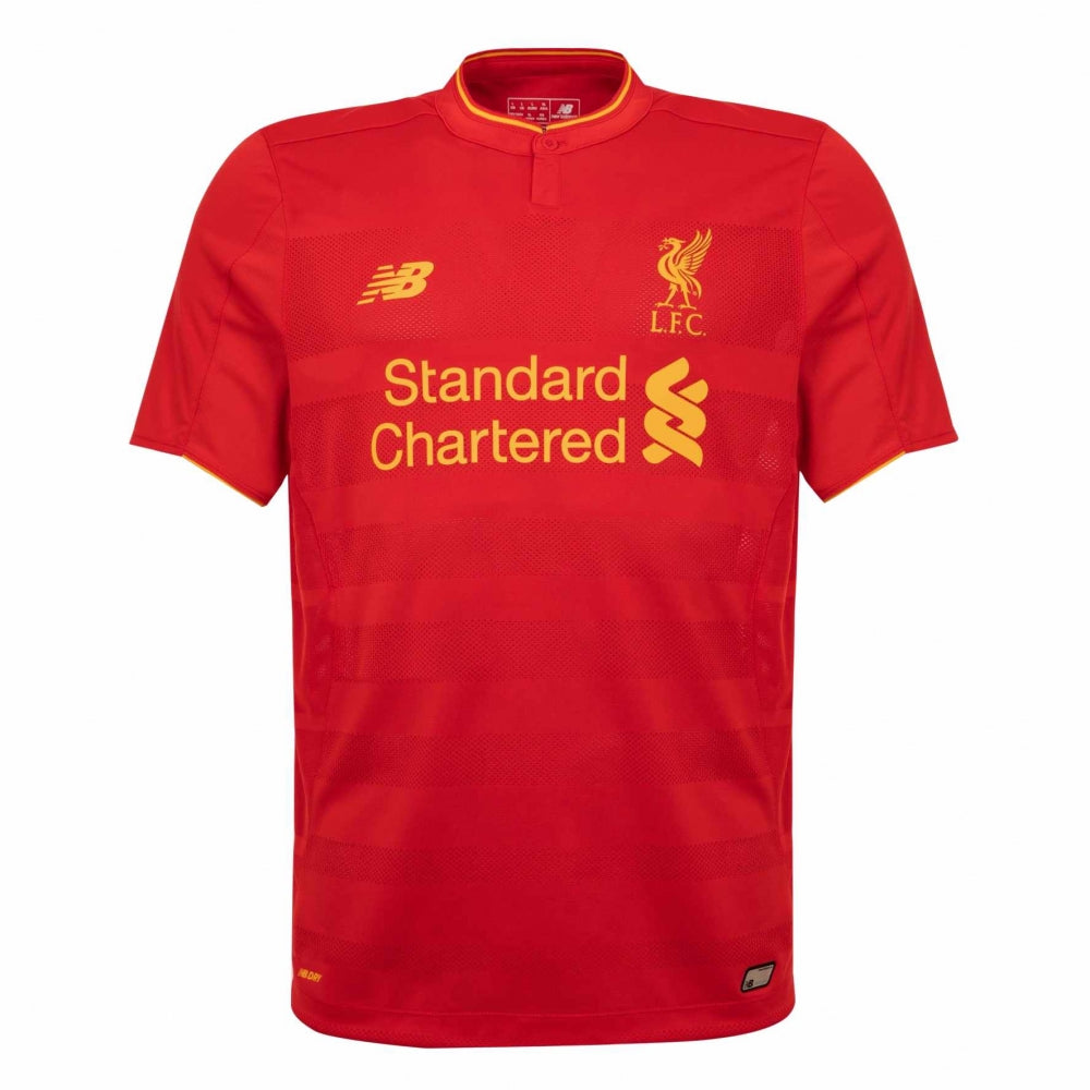 Liverpool 2016-17 Home Shirt (Very Good)