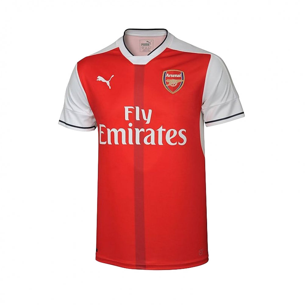 Puma arsenal shop home shirt