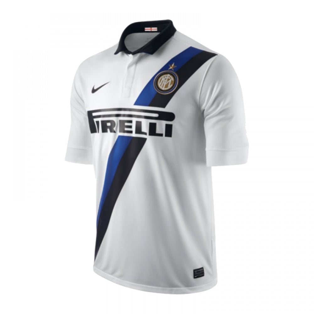 Inter Milan 2011-12 Away Shirt (M) (Good)