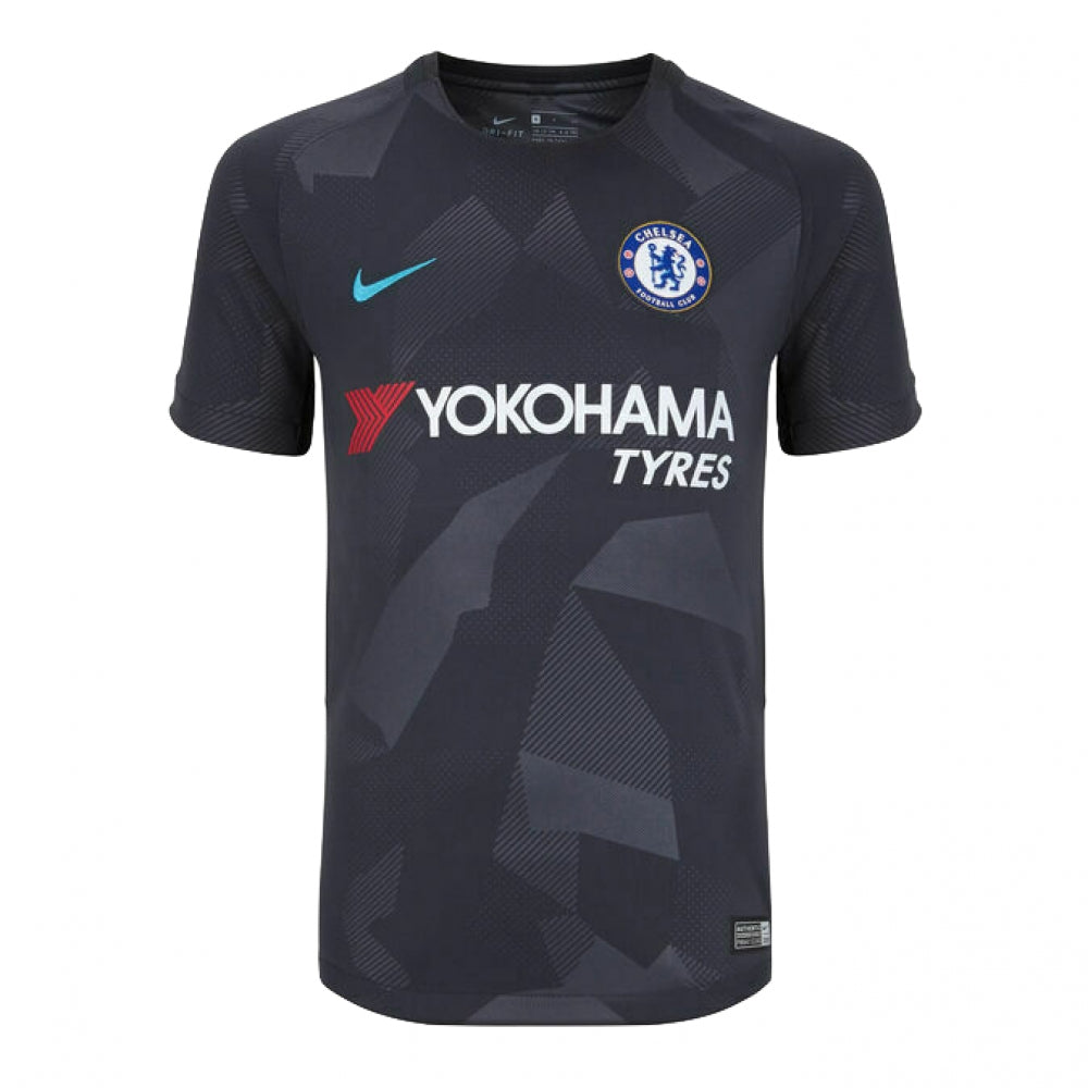 Chelsea 2017-18 Third Shirt (LB) (Very Good)