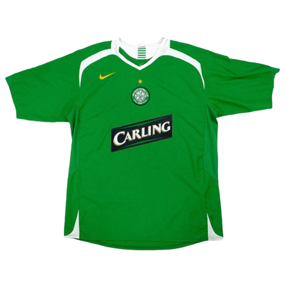 Celtic 2005-06 Away Shirt (S) (Fair)_0