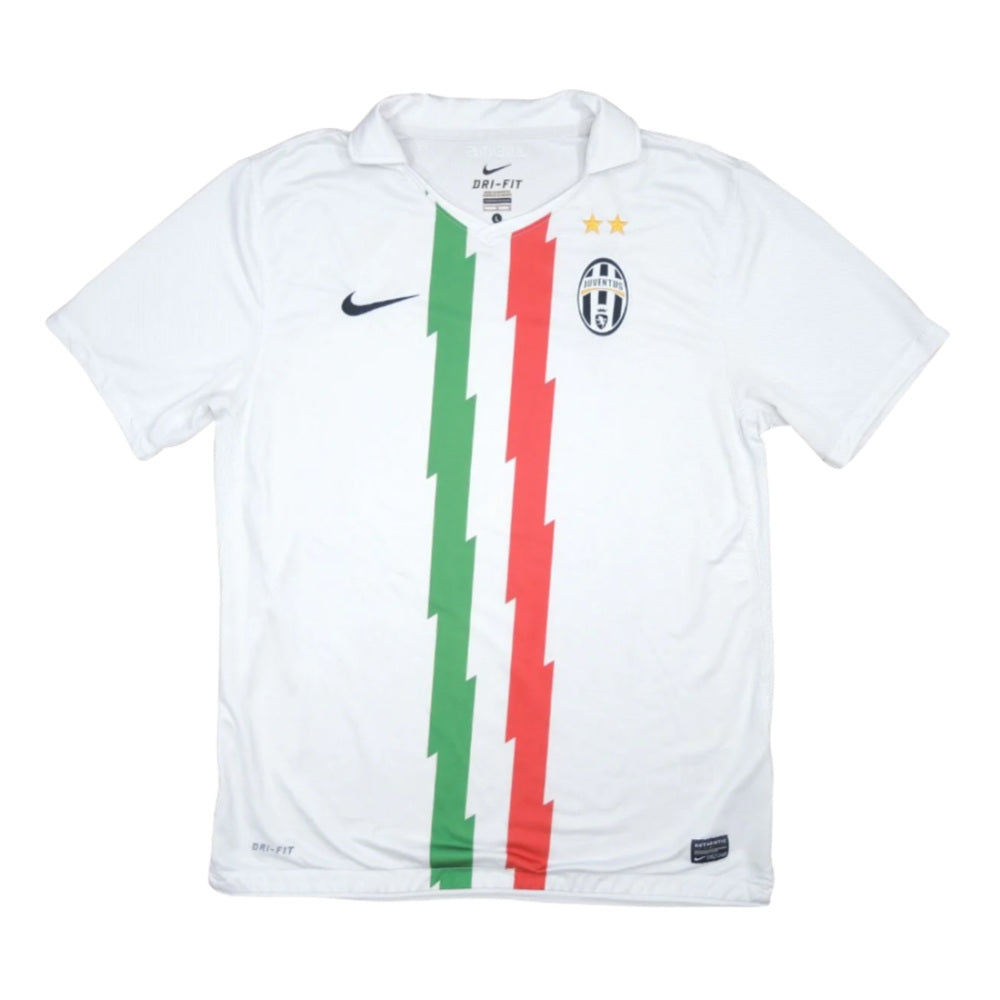 Juventus 2010-11 Away Shirt ((Very Good) M)_0