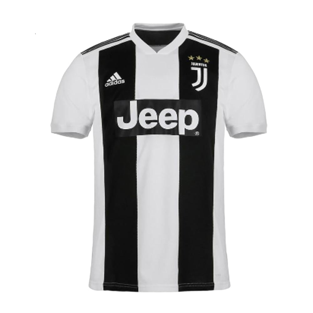 Juventus No15 Barzagli Home Jersey