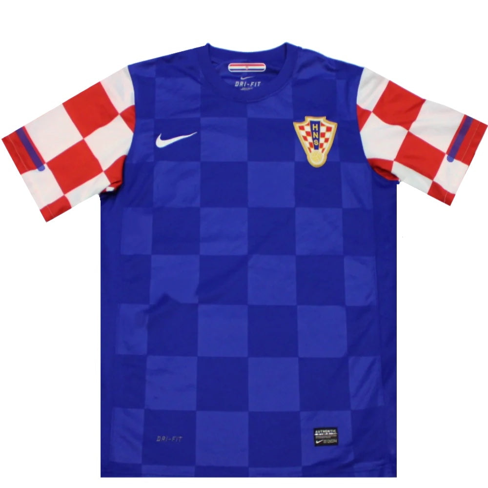 Croatia 2008-2010 Away Shirt (Good)