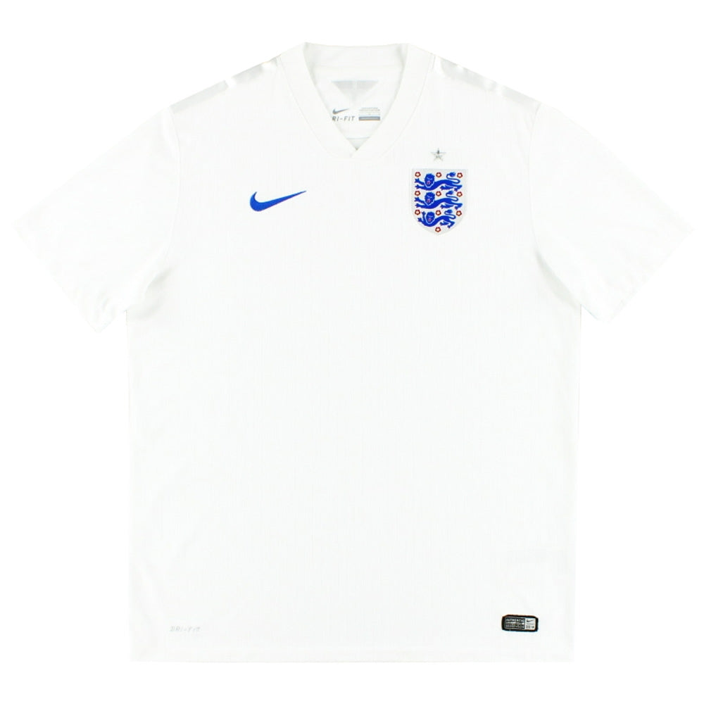 England 2014-16 Home Shirt (Good)