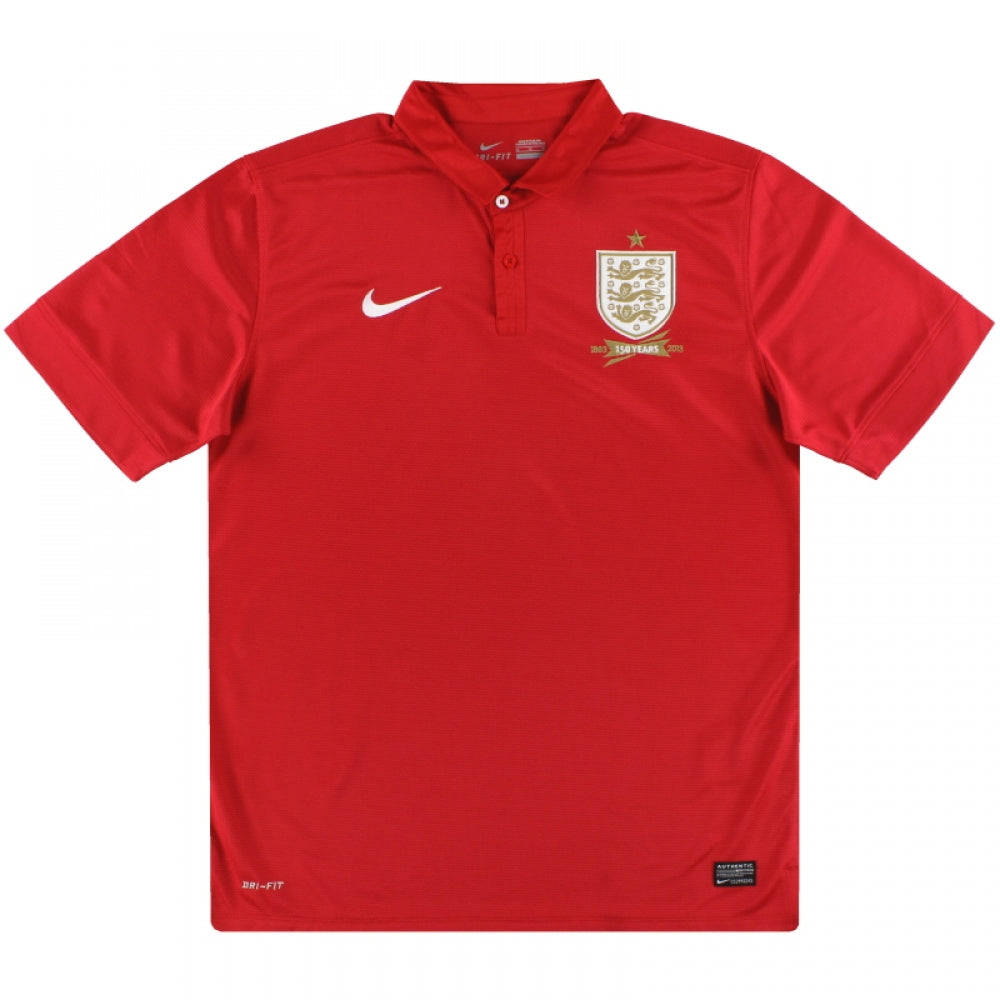 England 2013-14 Away Shirt (M) (Very Good)