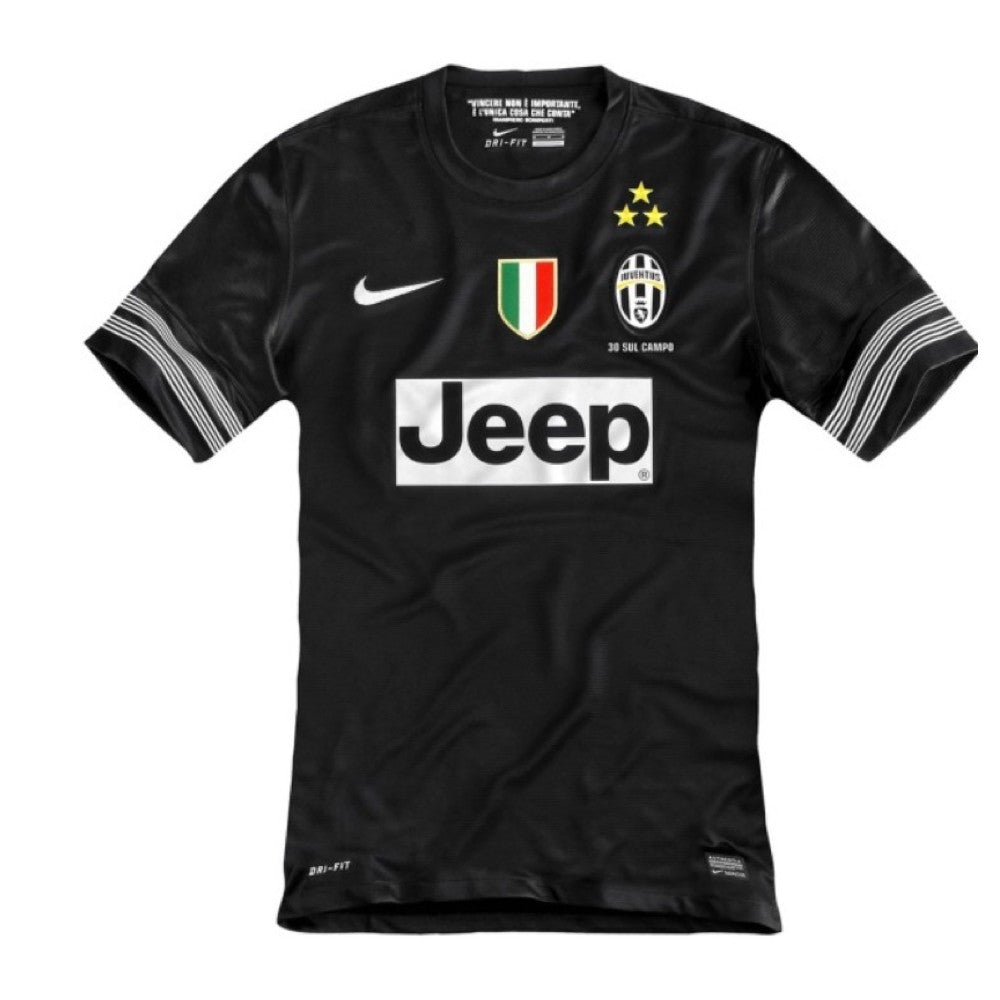 Juventus 2012-13 Away Shirt (XXL) (Excellent)_0