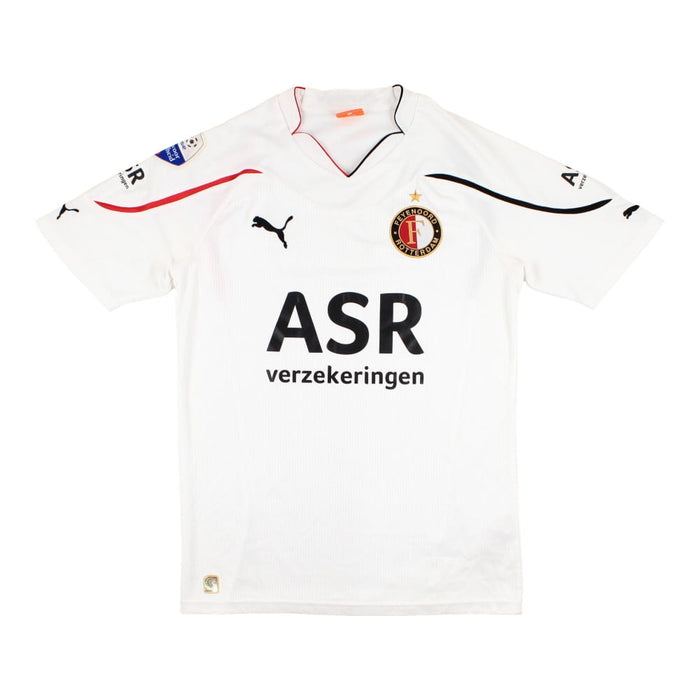 Feyenoord 2010-11 Away Shirt (Excellent) — Soccer Clasico