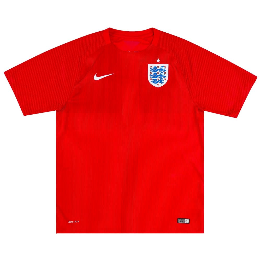 England 2014-16 Away (M) (Excellent)