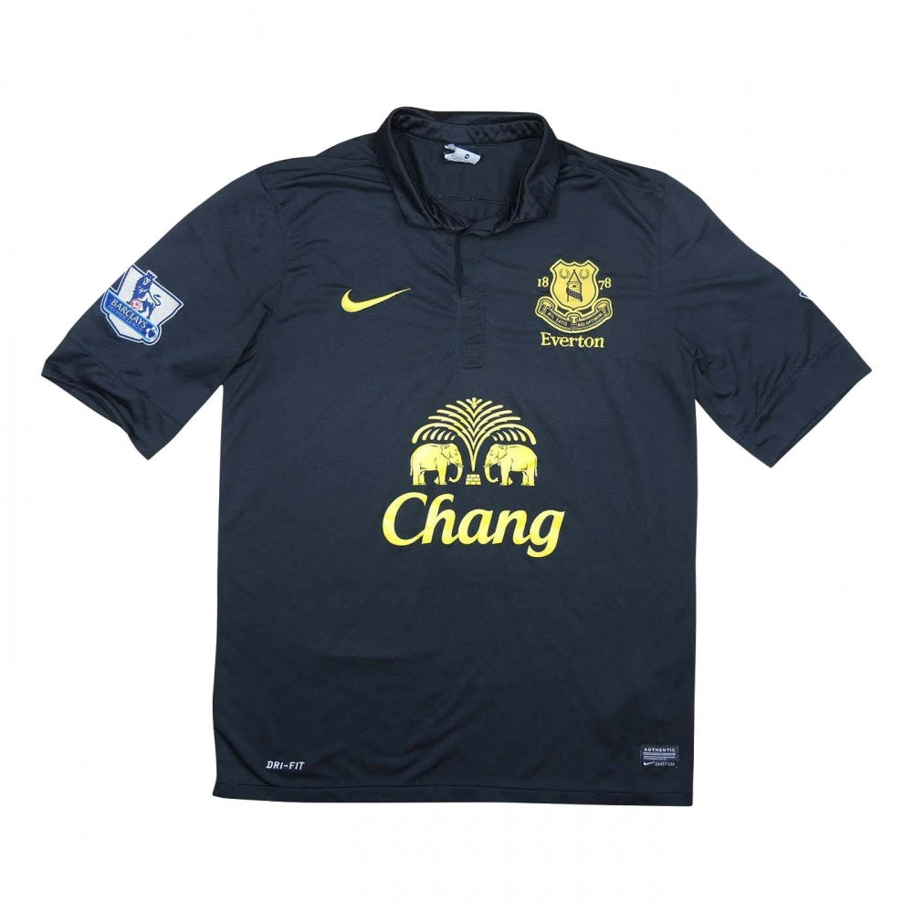 Everton 2012-13 Away Shirt (L) (Excellent)