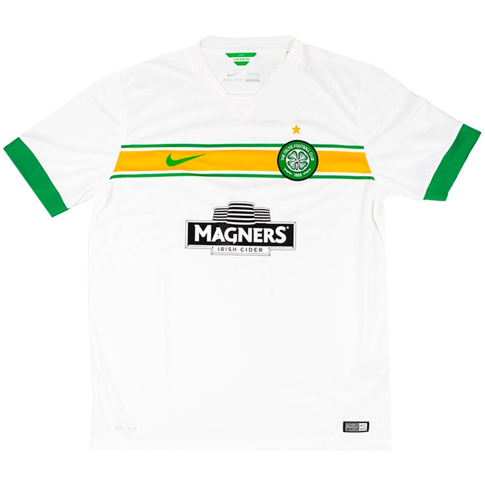 Celtic 2014-15 Third Shirt (M) (Good)