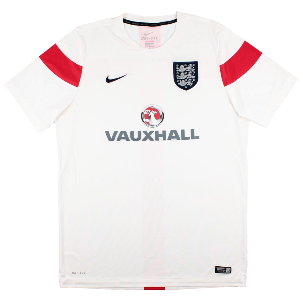 England 1995-1997 Training Shirt (L) (Excellent)