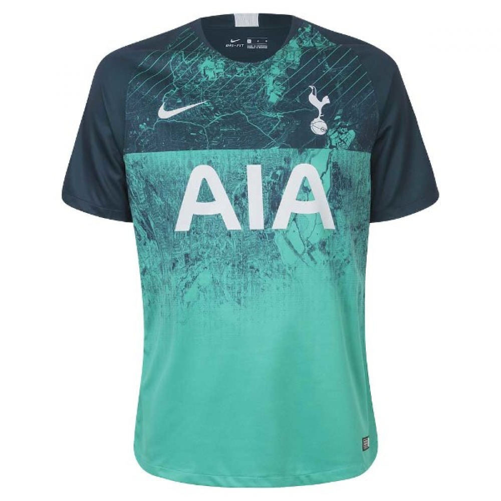 Tottenham 2018-19 Third Shirt (SB) (Excellent)_0