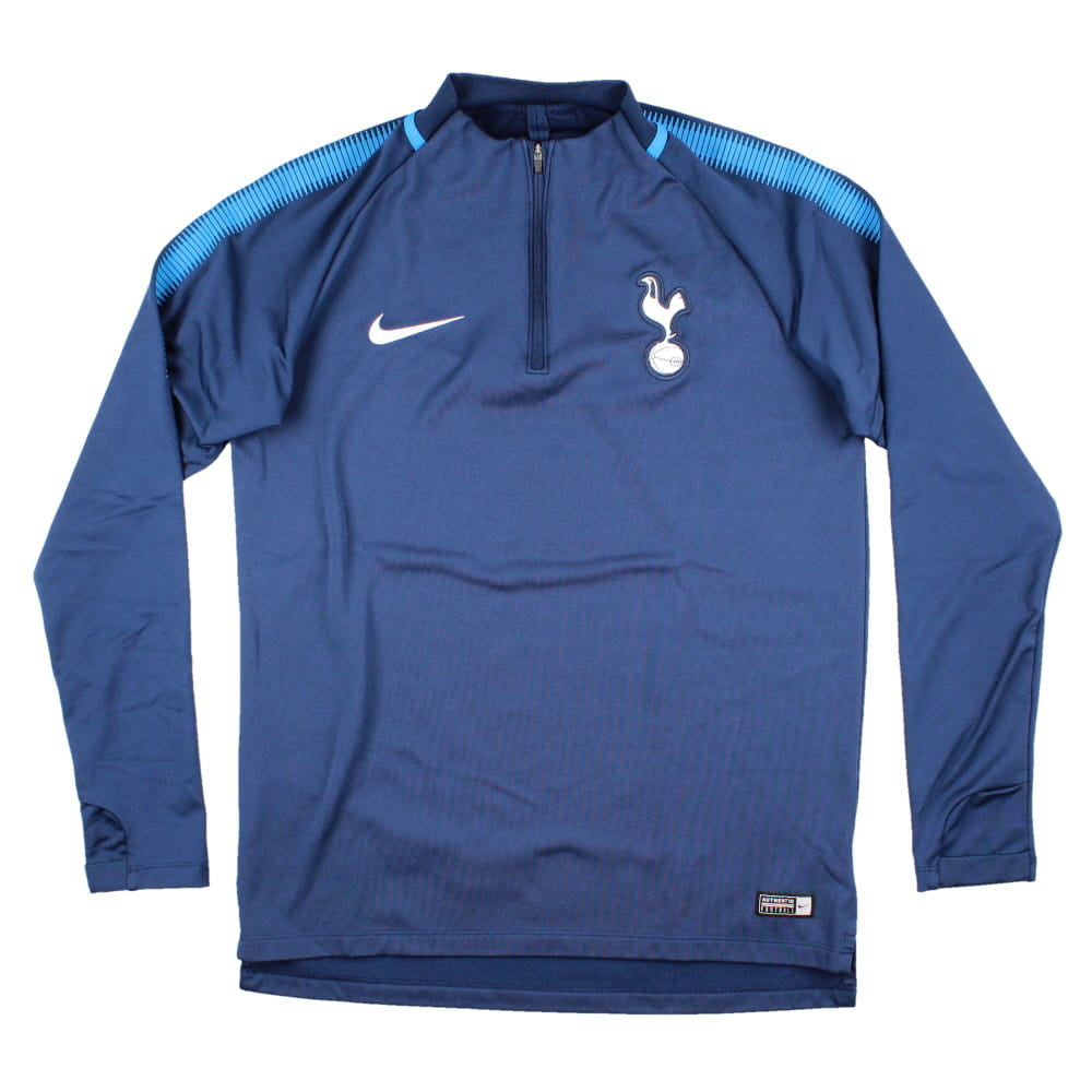 Tottenham 2012-13 Nike Long Sleeve Training Top (M) (Excellent)_0