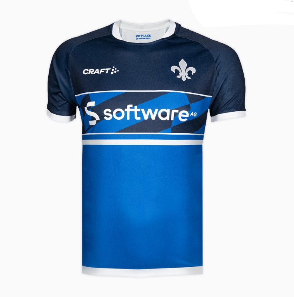 Darmstadt 2022-23 Home Shirt (XS) (Mint)_0