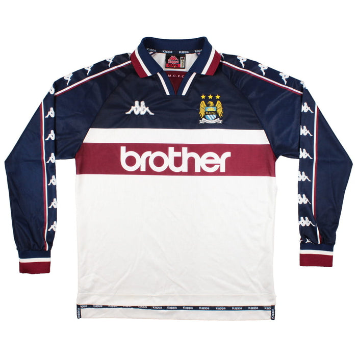 1997-99 Rangers Away Shirt M