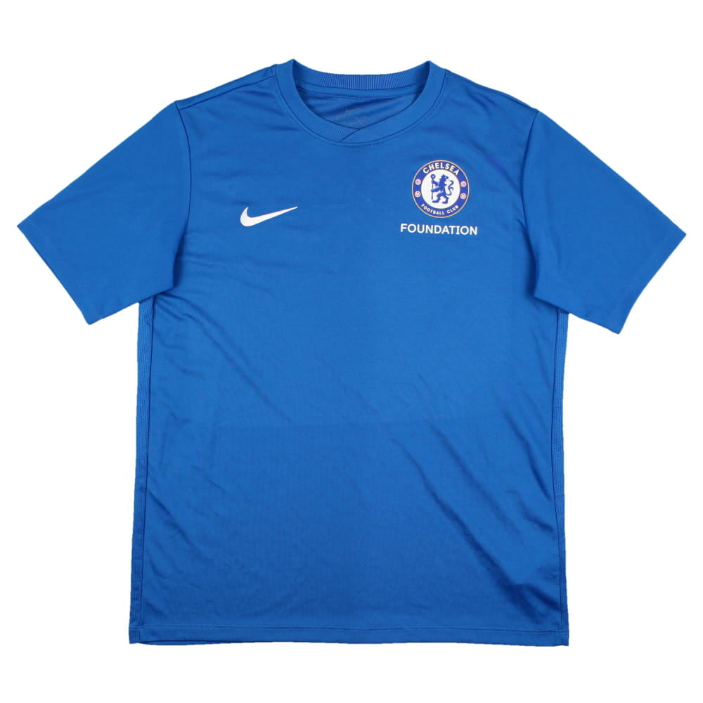 Chelsea 2019-20 Nike Training Shirt (M) (Excellent)_0