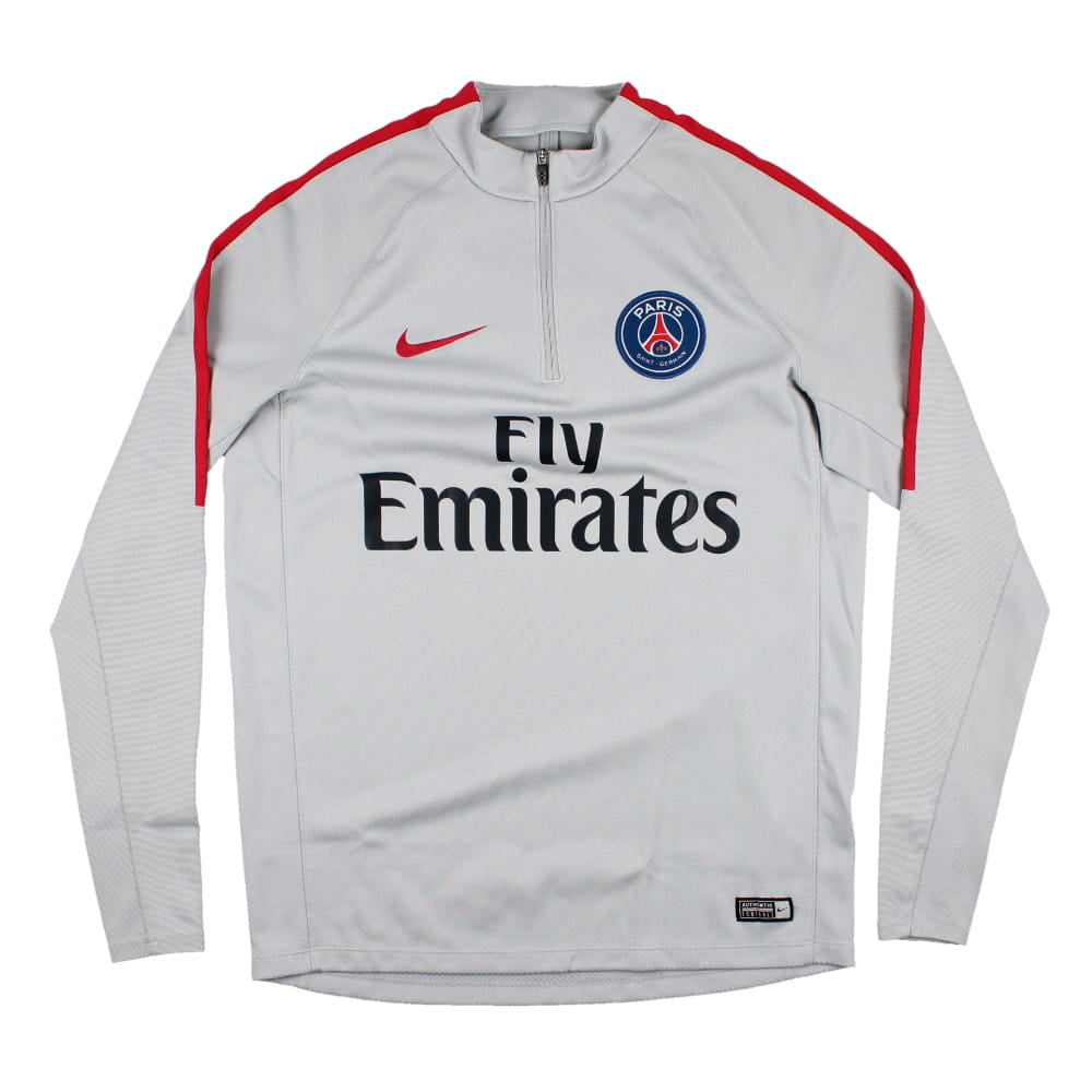 PSG 2016-17 Nike Training Top. (M) (Very Good)_0