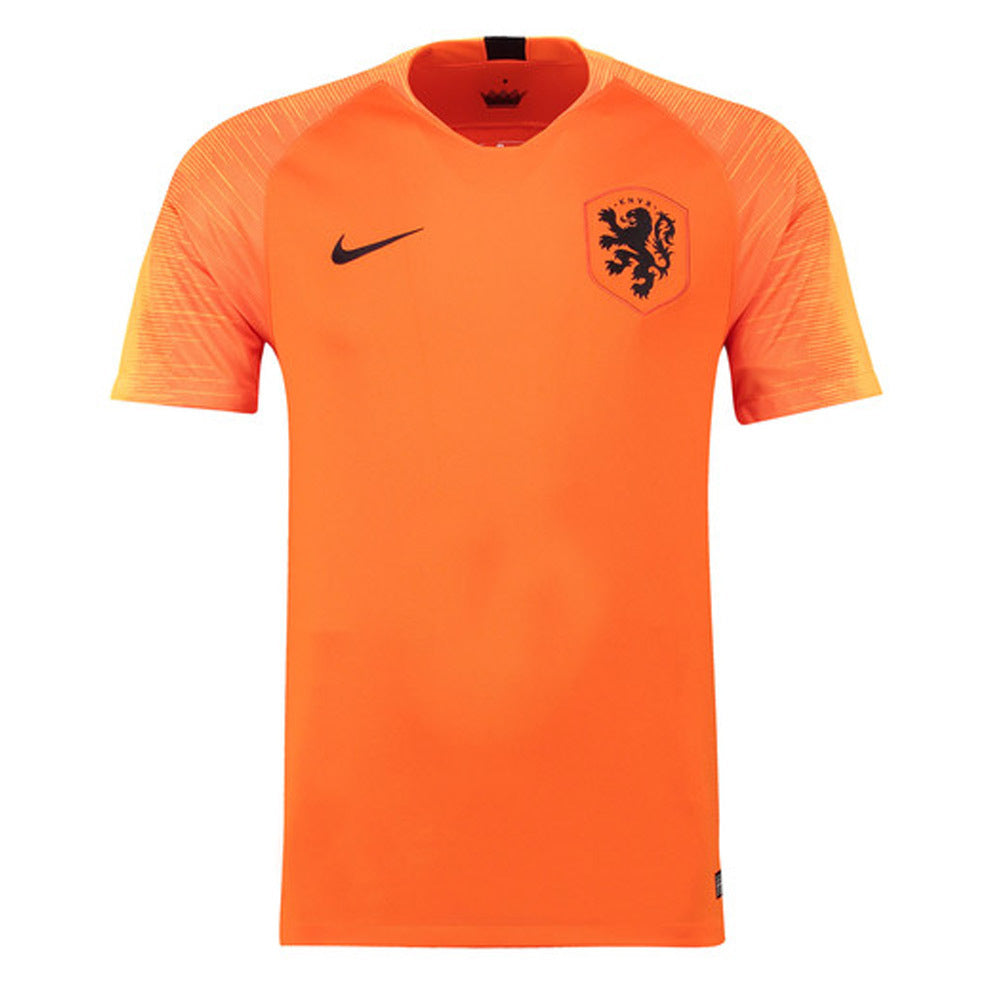 Holland 2018-20 Home Shirt (L) (Excellent)_0