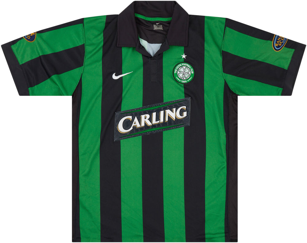 Celtic 2006-07 Away Shirt (M) (Very Good)_0