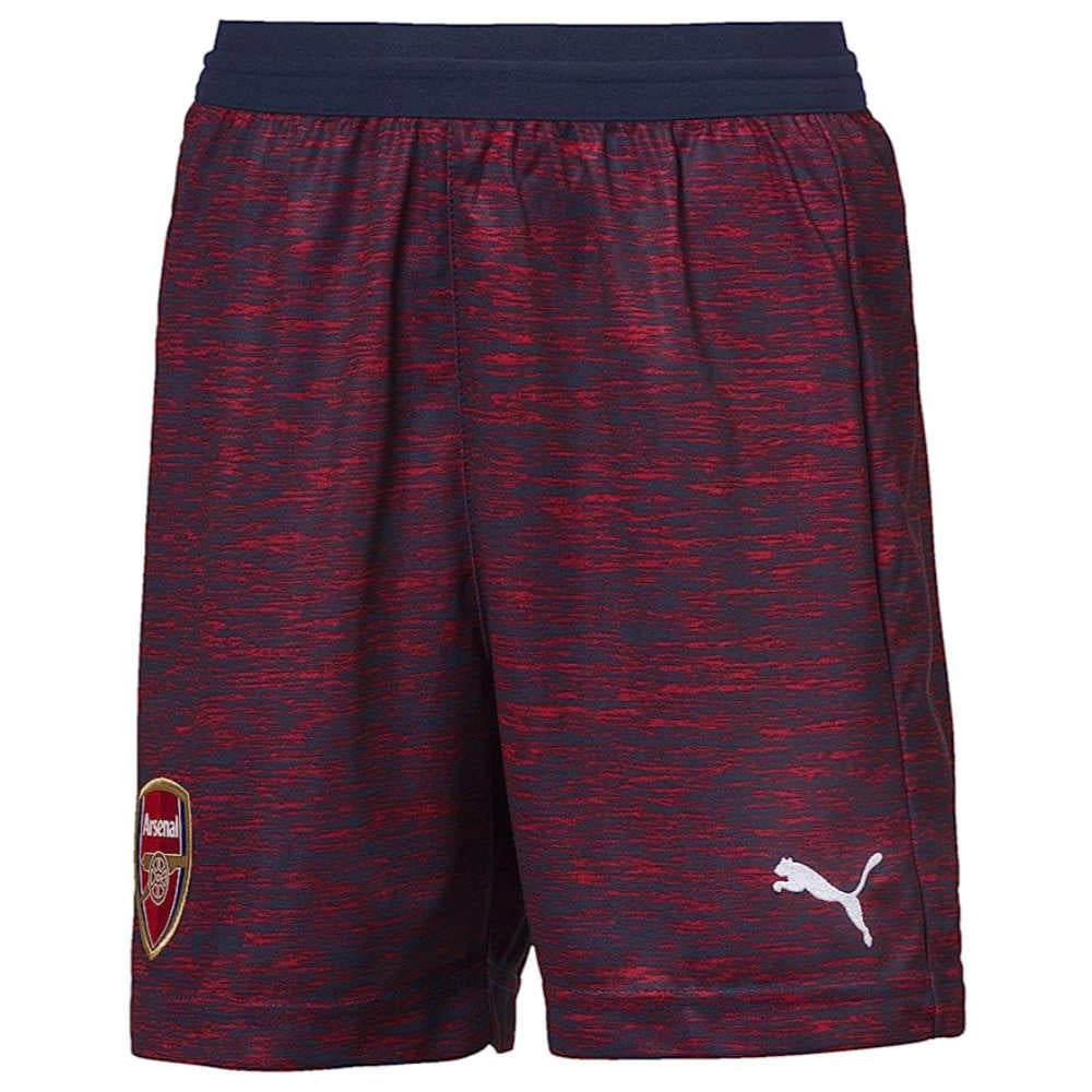 Arsenal 2018-19 Away Shorts (7-8y) (BNWT)_0