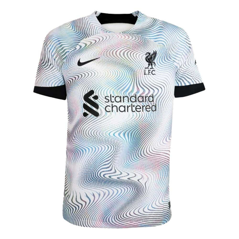 Liverpool 2022-23 Away Shirt (S) Diogo J. #20 (Excellent)_1