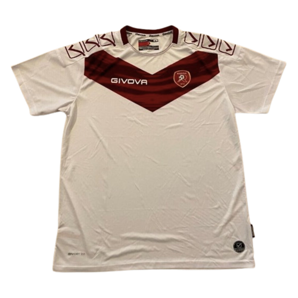 Reggina 2022-23 Away Shirt (XL) (Excellent)_0