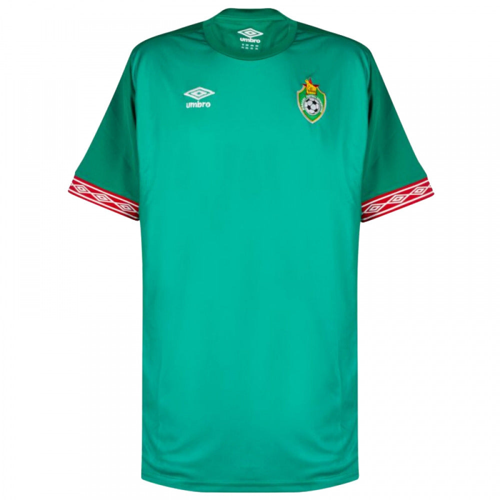 Zimbabwe 2019-20 Third Shirt (L) (Excellent)_0