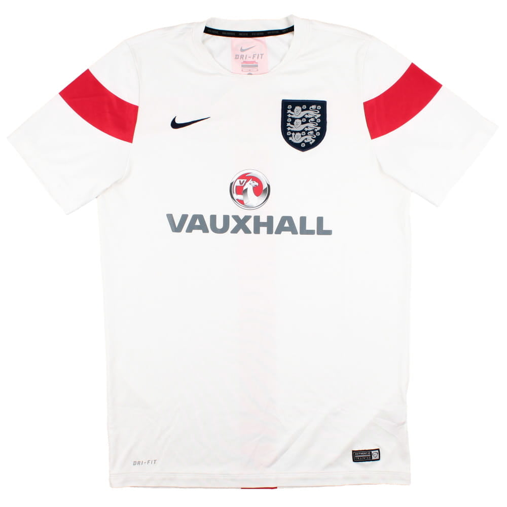 England 2014-15 Training Shirt (L) (Excellent)