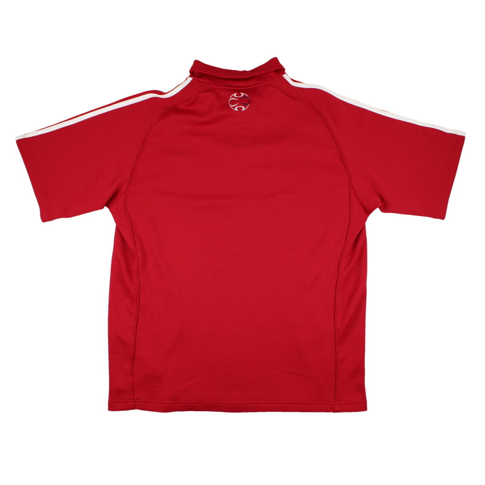 Bayern Munich 2006-07 Adidas Polo Shirt (L) (Excellent)_1