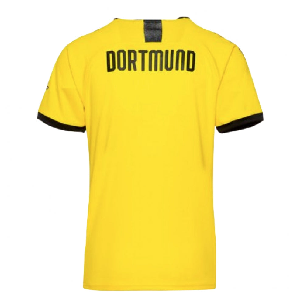 Dortmund No18 Sahin Home Jersey