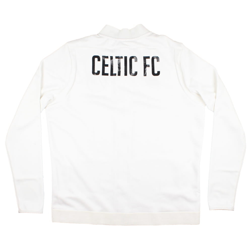 Celtic 2015-16 Nike Tracksuit Top. (XXL) (Very Good)_1