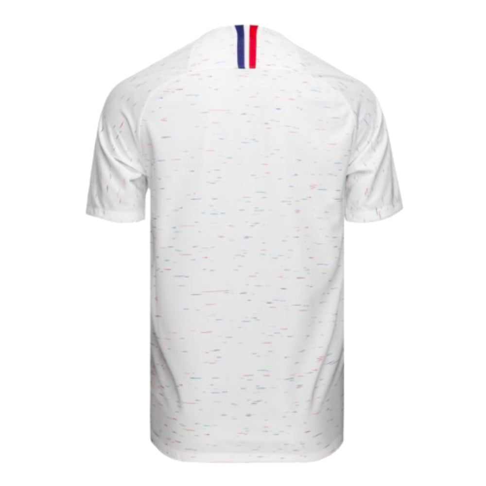 France 2018-20 Away Shirt (2 Stars) (L) (Good)_1