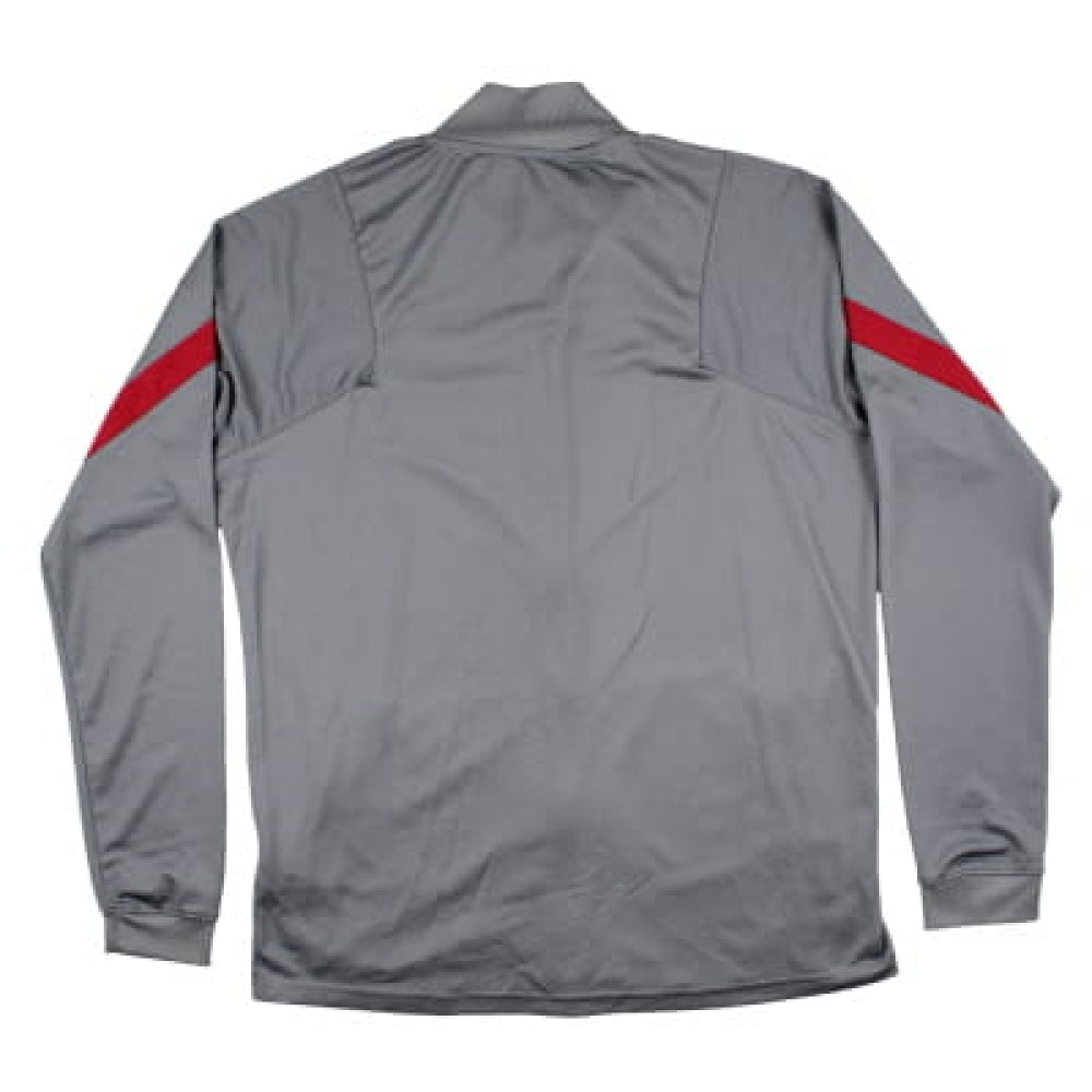 Liverpool 2020-21 Nike Tracksuit Top (L) (Very Good)_1